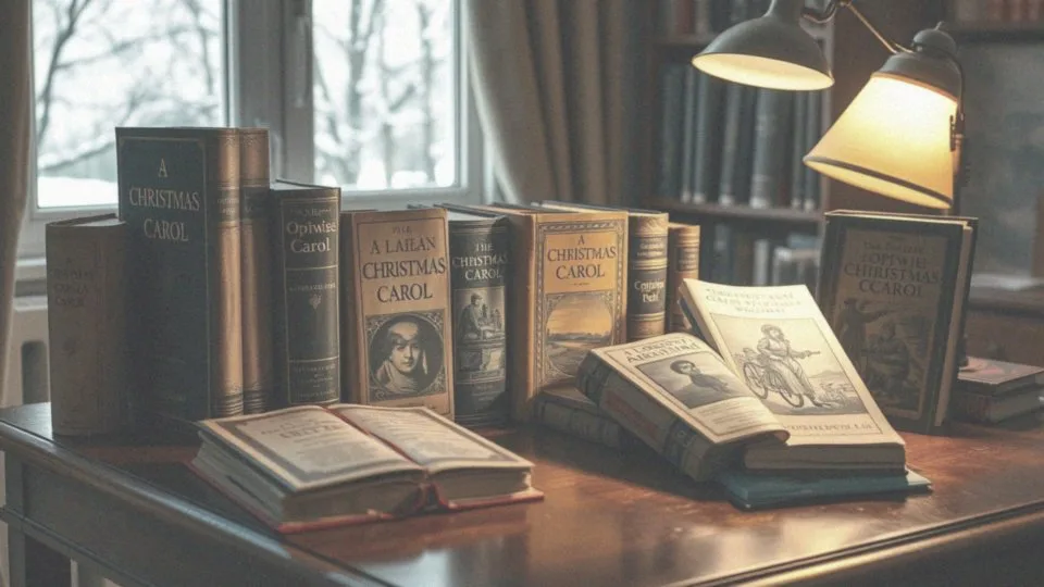 Co wpływa na długość 'Opowieści wigilijnej' w różnych wydaniach?