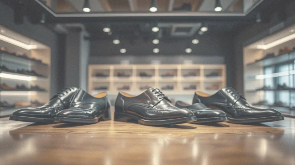 Jaką średnią ocenę mają buty Cesare Cave na rynku?