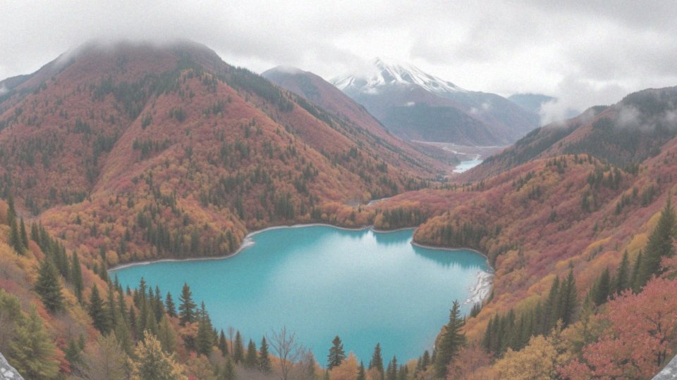 Co przyciąga turystów do Jiuzhaigou?
