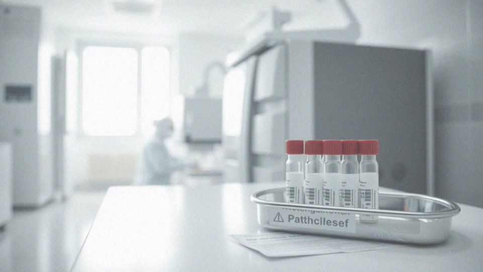 Jakie badania są przeprowadzane po poronieniu i łyżeczkowaniu?