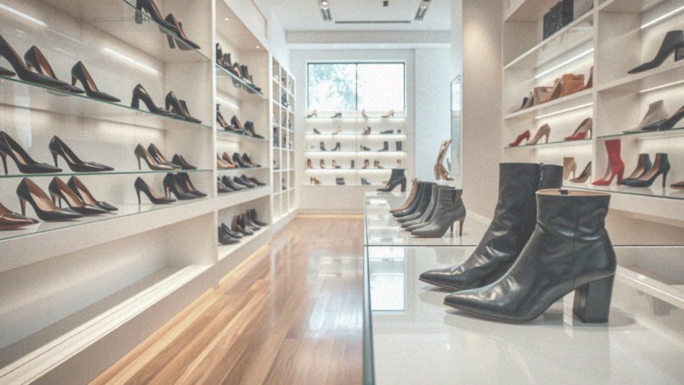 Jakie eleganckie buty najlepiej współgrają z czarną sukienką?