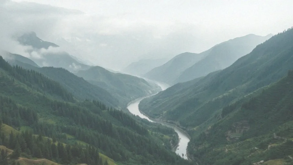 Co charakteryzuje różnorodność przyrodniczą Chin?