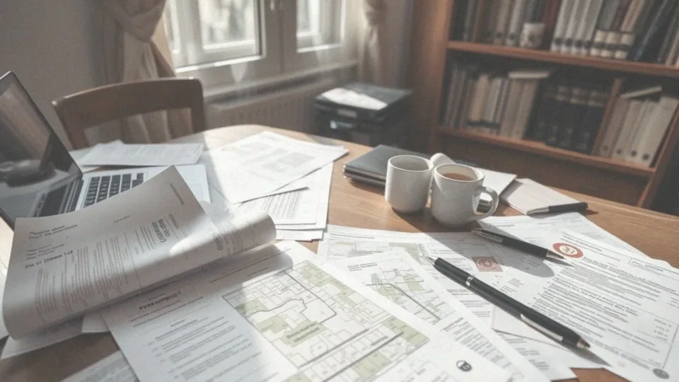 Jakie dokumenty są potrzebne do stwierdzenia zasiedzenia?