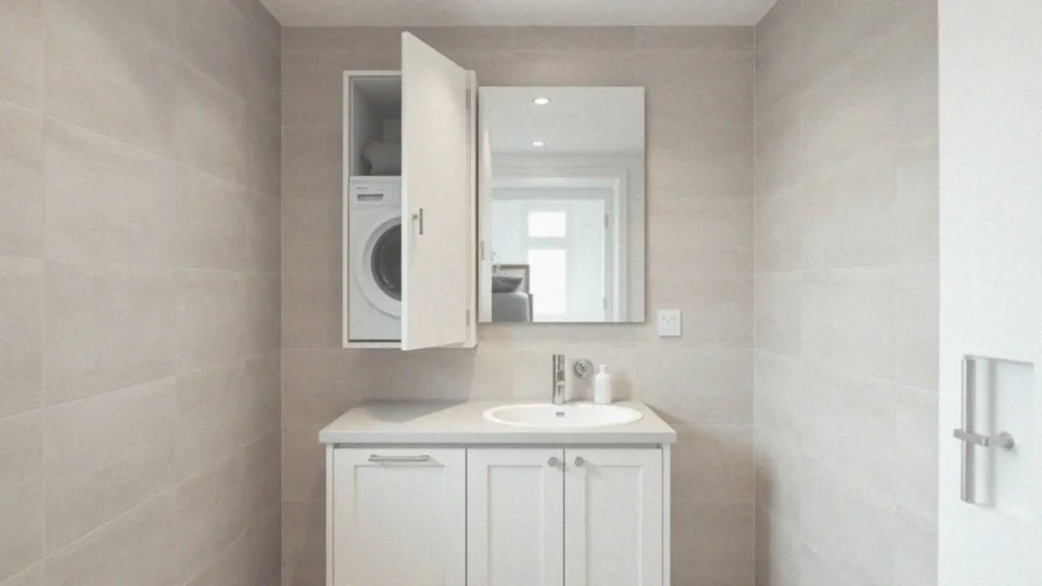 Jakie są różnice między szafkami do zabudowy a szafkami pod umywalkę?