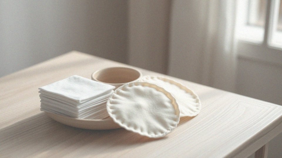 Jakie są zalety wkładek laktacyjnych jednorazowych i wielokrotnego użytku?