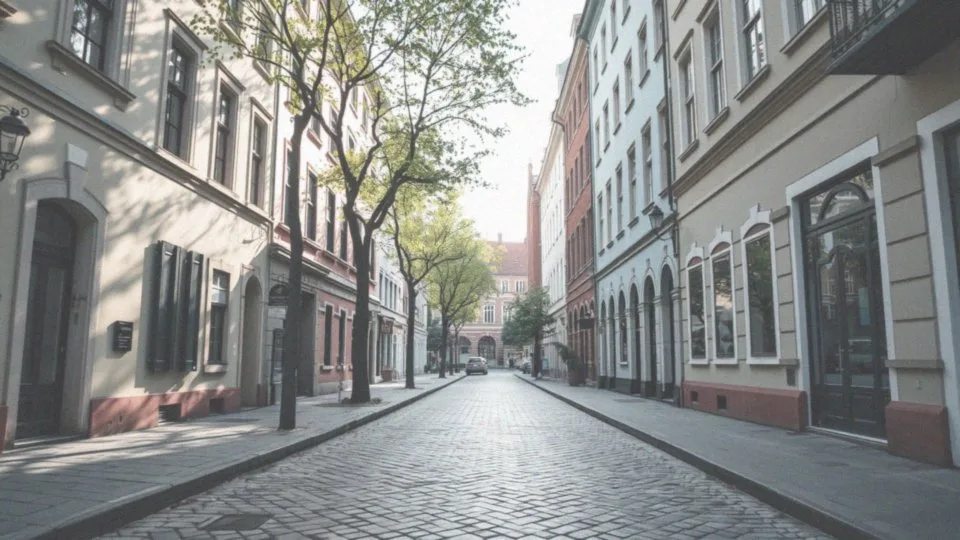 Jak długo trwa podróż pieszo z Wrocław Główny do Rynku?