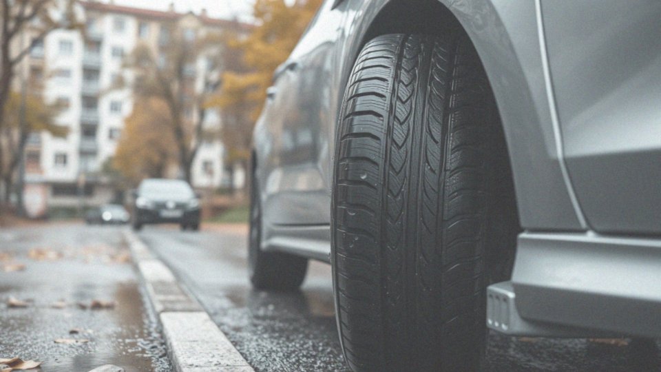 Jakie zalety wielosezonowych opon Hankook Kinergy 4S2 H750?