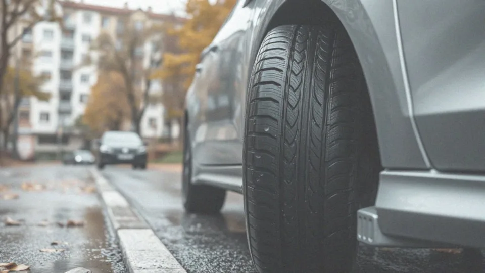 Jakie zalety wielosezonowych opon Hankook Kinergy 4S2 H750?