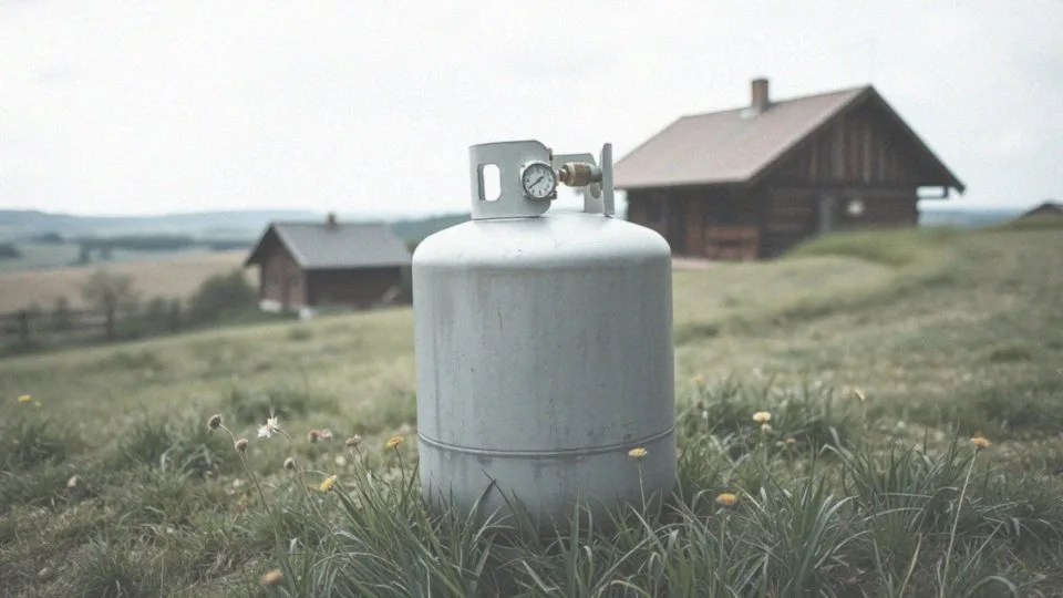 Do czego przydaje się butla gazowa?