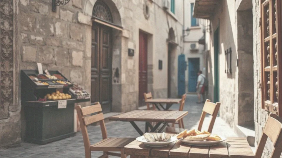 Co wpływa na koszty jedzenia na Zanzibarze?