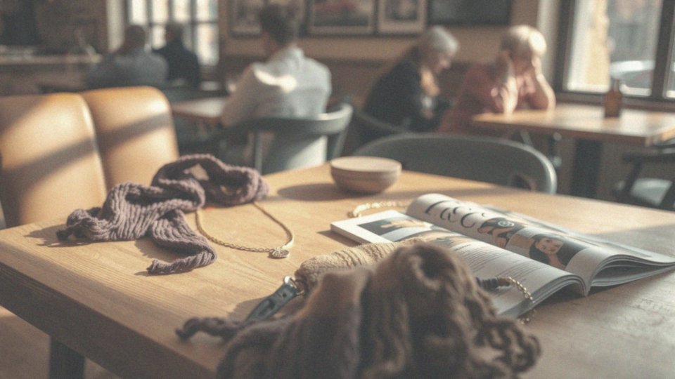 Jakie dodatki podkreślają stylizację na randkę jesienią?