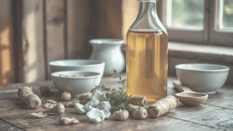 Jakie składniki zawiera syrop prawoślazowy?