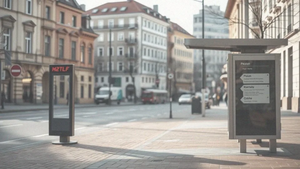 Jak dojechać na Stary Rynek autobusem?
