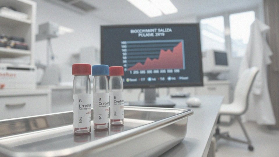 Jakie badania krwi są stosowane w kontekście mocznika?