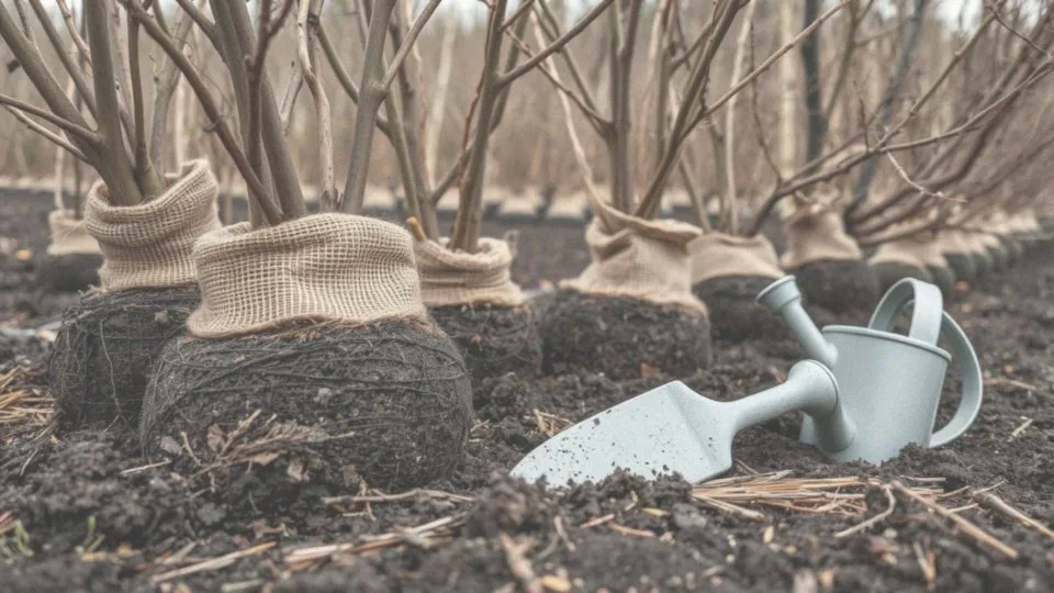 Jakie techniki są najlepsze przy przesadzaniu tui?