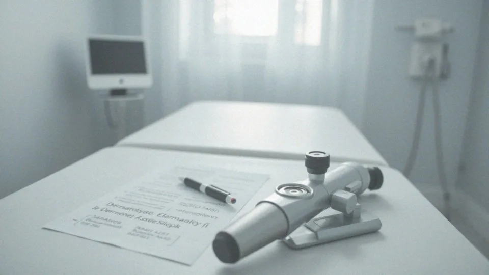 Jakie są kryteria reguły ABCDE dotyczącej czerniaka?