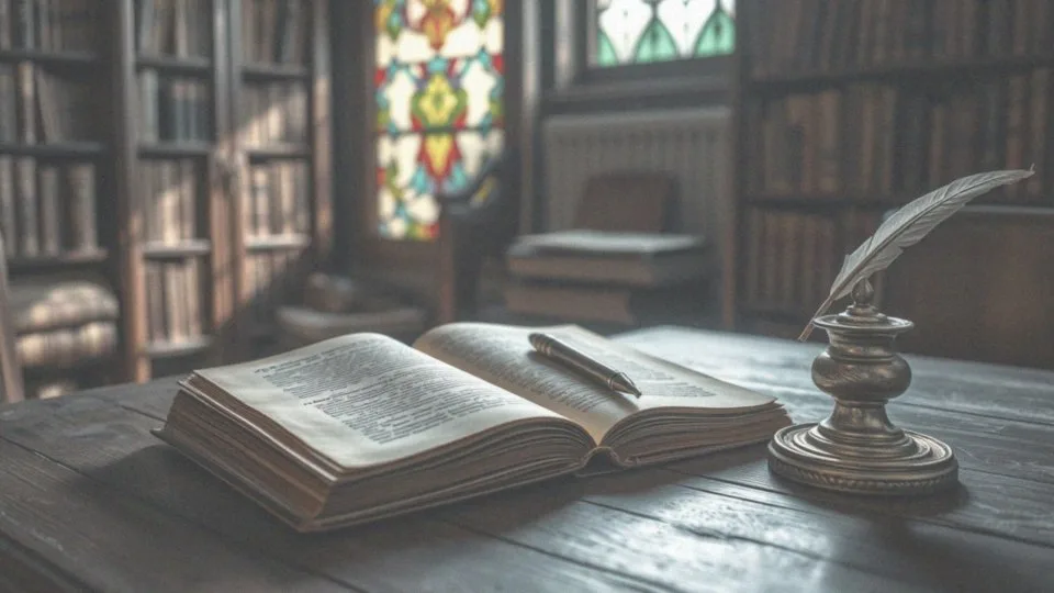 Jakie są przykłady niepohamowanej ambicji w literaturze?