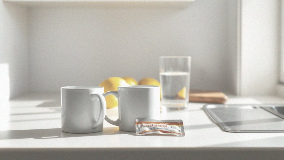Kiedy warto stosować paracetamol?