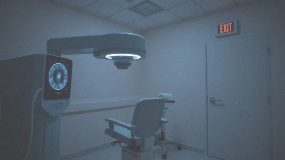 Kiedy mroczki przed oczami mogą wskazywać na poważniejsze choroby?