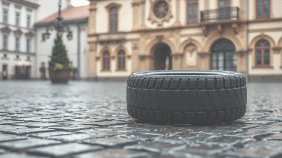 Jakie korzyści oferuje innowacyjna konstrukcja opon Hankook?