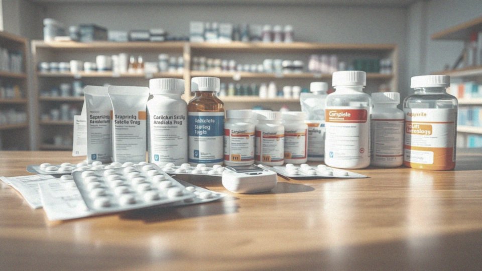 Jakie leki kardiologiczne powinien stosować pacjent po zawale serca?