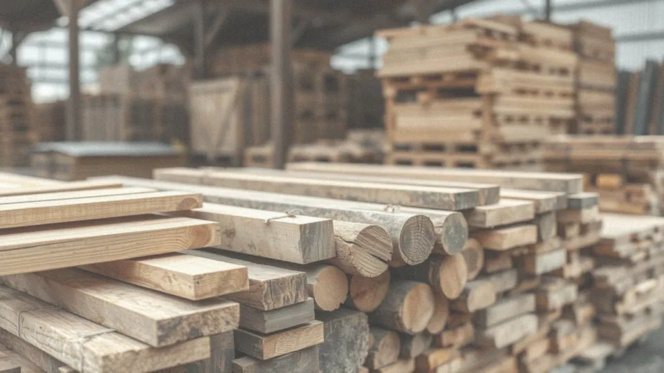 Jakie wymiary drewna są potrzebne do obliczeń?