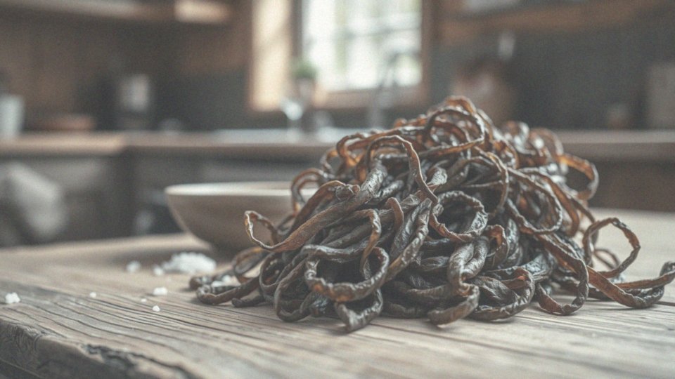 Jak kelp wpływa na funkcjonowanie tarczycy?
