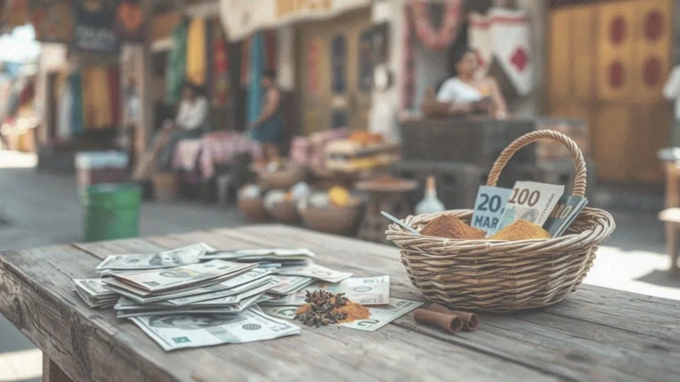 Jakie inne waluty są akceptowane na Zanzibarze?