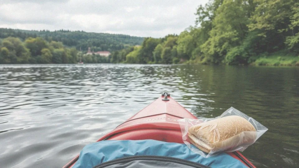 Jakie są zalety kanapek na spływie kajakowym?