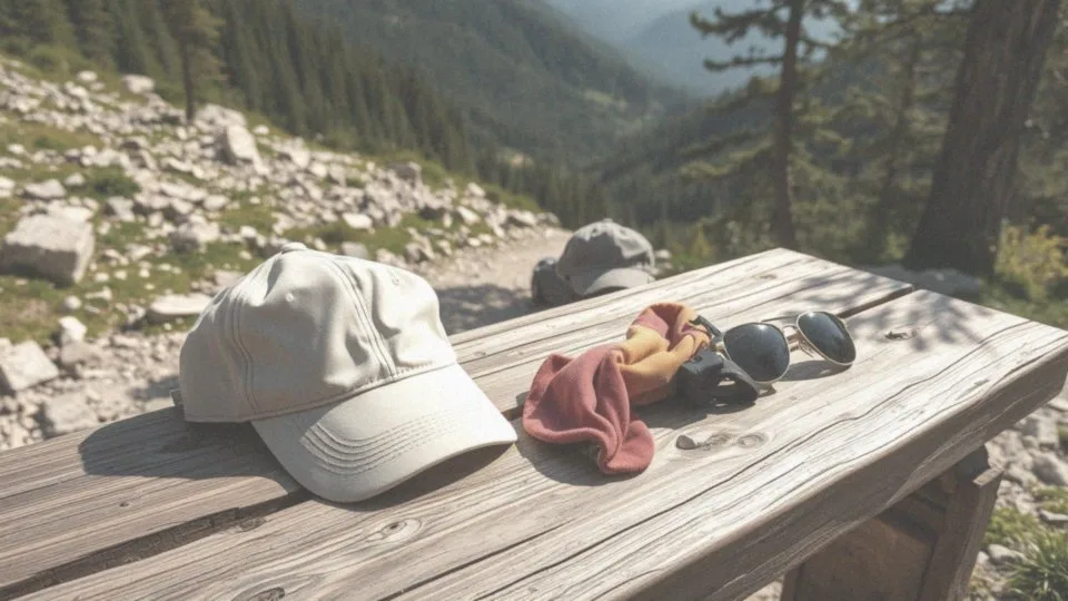 Jakie akcesoria do głowy należy zabrać na górski wyjazd?