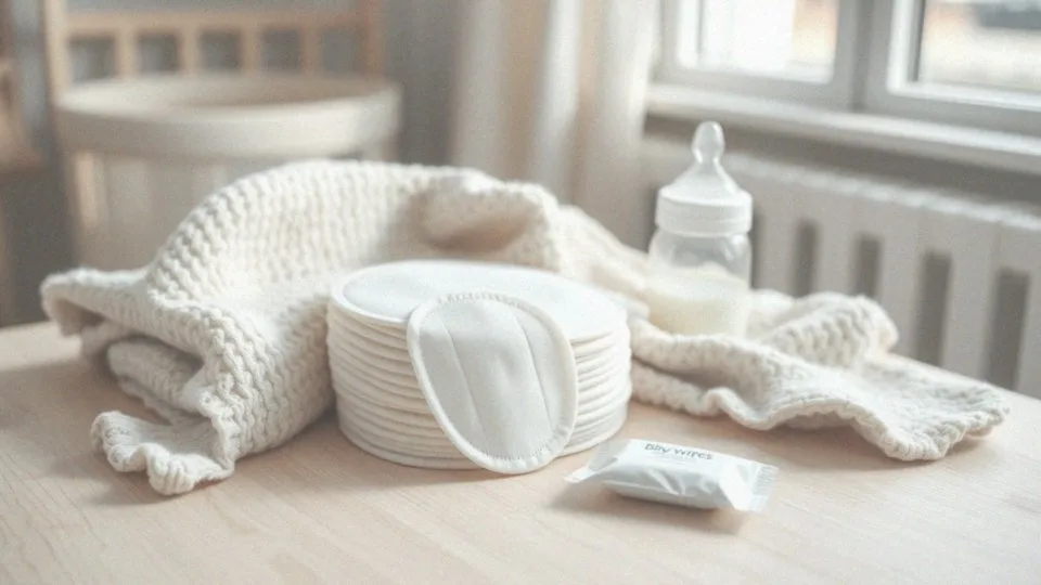 Dlaczego należy wymieniać wkładki laktacyjne po każdym karmieniu?