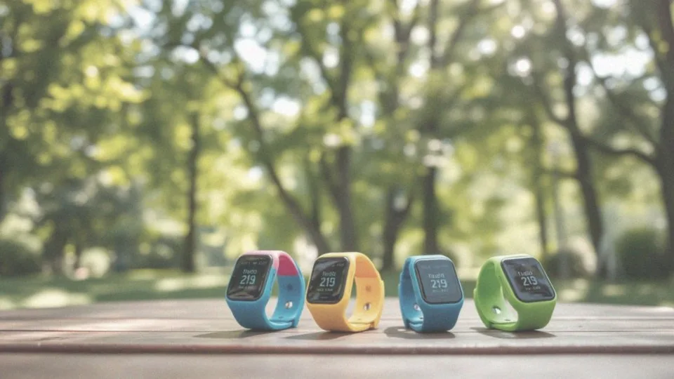 Jakie są najlepsze modele smartbandów z GPS dostępne na rynku?