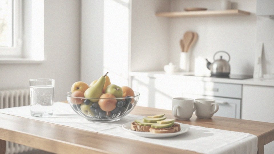 Dlaczego ważna jest dieta po poronieniu?