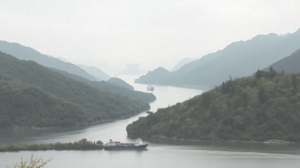 Co to jest rzeka Jangcy i dlaczego jest istotna?