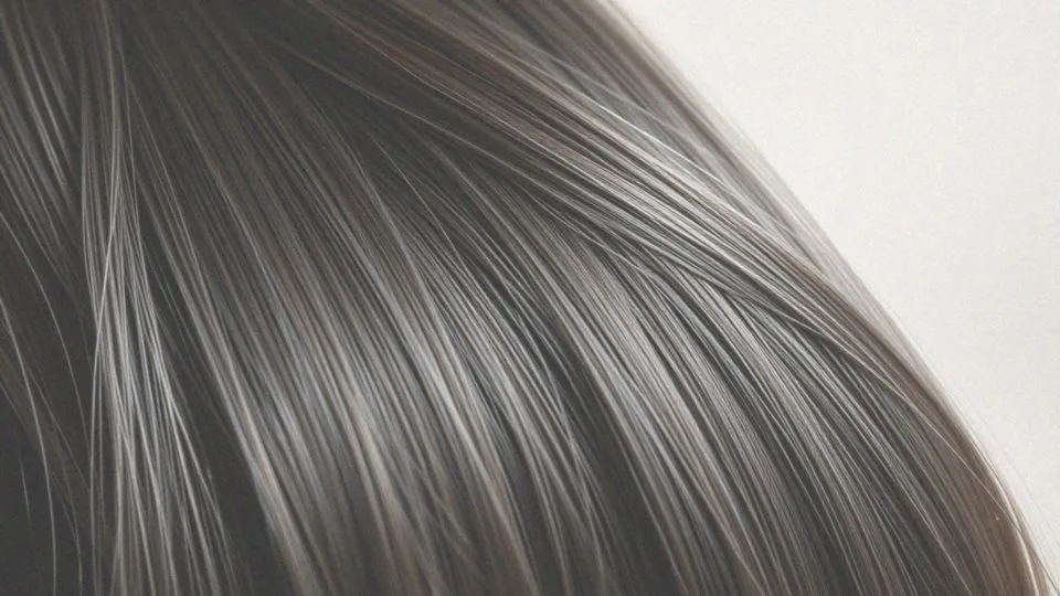 Czym charakteryzują się włosy niskoporowate?