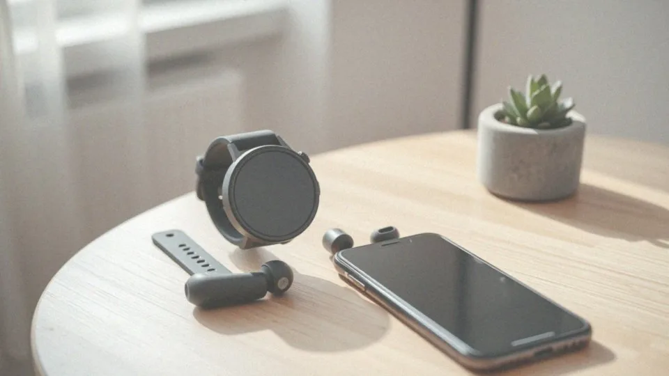 Jakie parametry techniczne są ważne w smartwatchach do 300 zł?