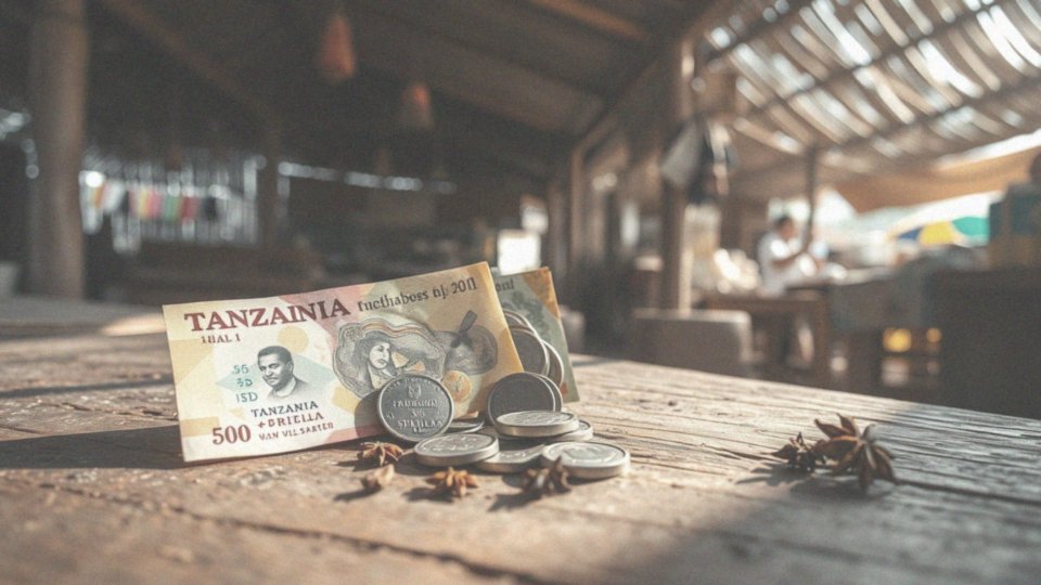 Co to jest szyling tanzański (TZS)?