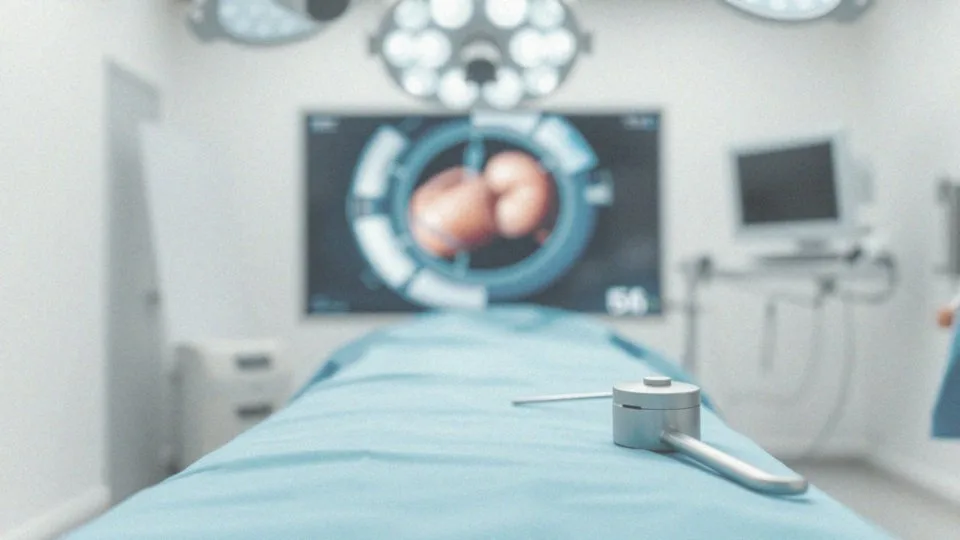 Jakie są zalety laparoskopowego usunięcia polipa z woreczka żółciowego?