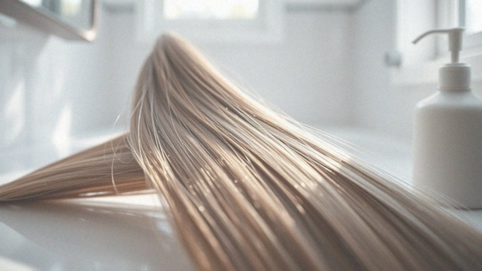 Jakie są zalety pielęgnacji włosów niskoporowatych?