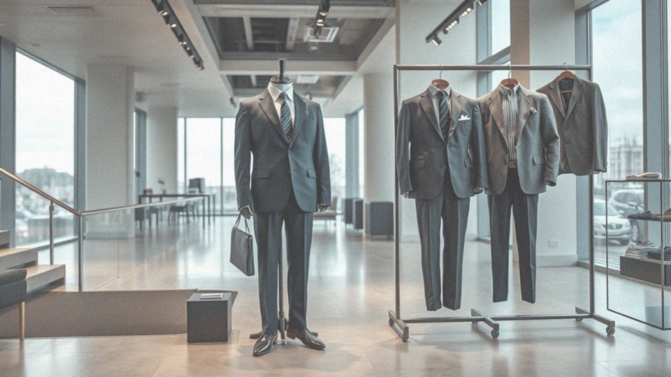 Jakie są trendy w męskiej modzie na imprezy firmowe?