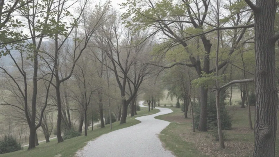 Jakie są unikalne zbiory w Arboretum Mlyňany?