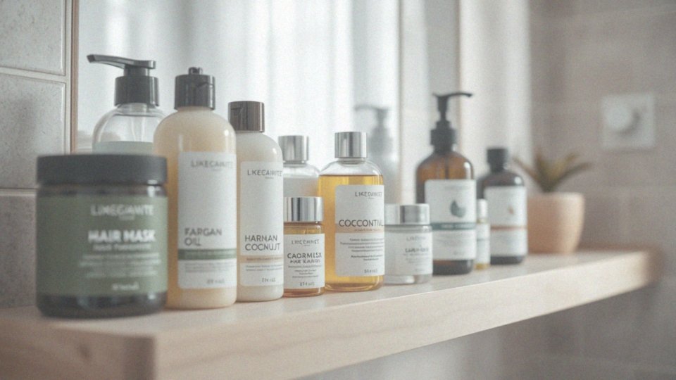 Jakie produkty polecane są dla włosów wysokoporowatych?