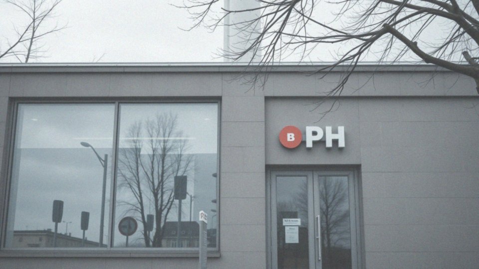 Jakie straty poniósł bank BPH w 2023 roku?