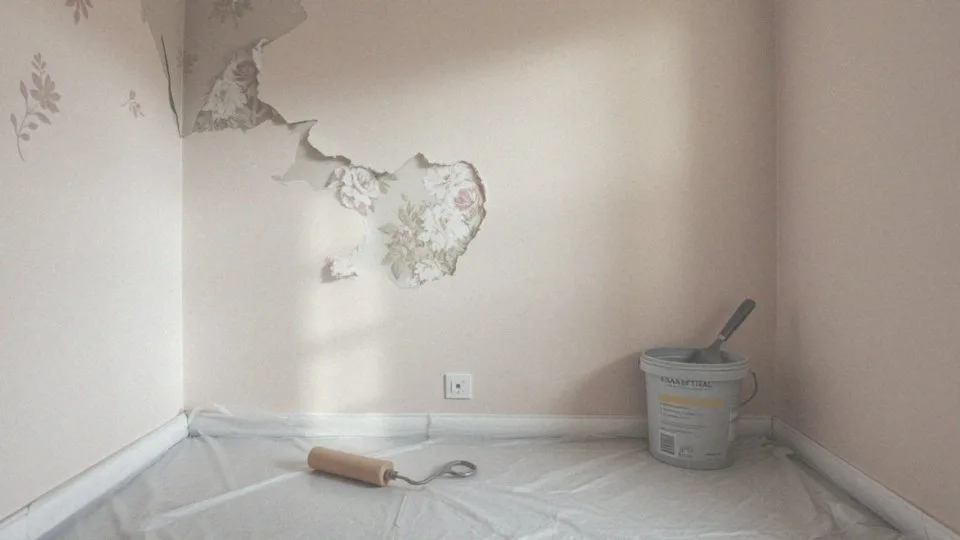 Jak wykorzystać preparaty do usuwania tapet?