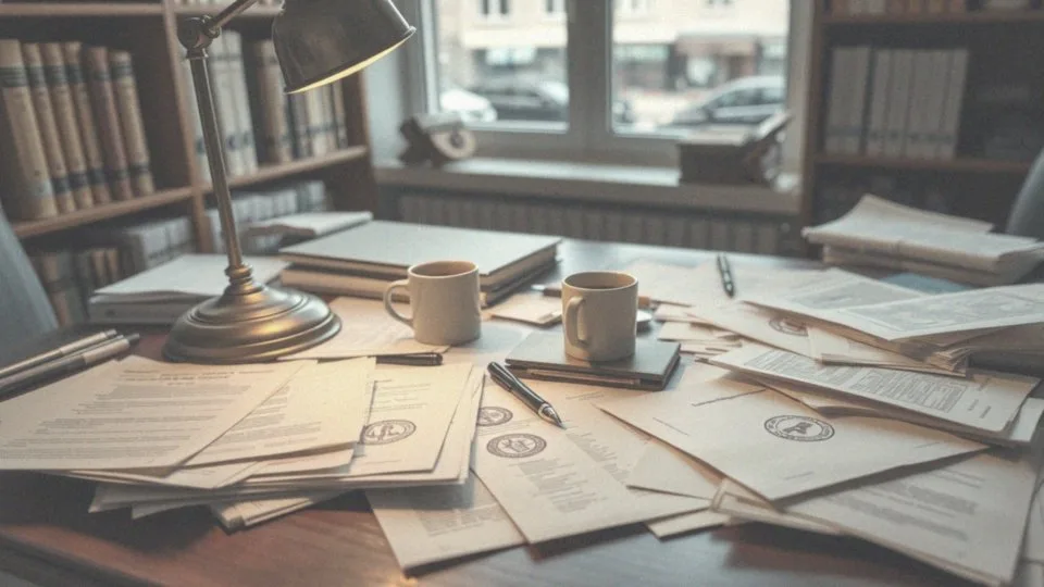 Jakie dokumenty są potrzebne do wniosku o stwierdzenie zasiedzenia nieruchomości?