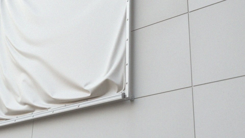 Jakie rodzaje materiałów mogą być używane do reklamy na budynku?