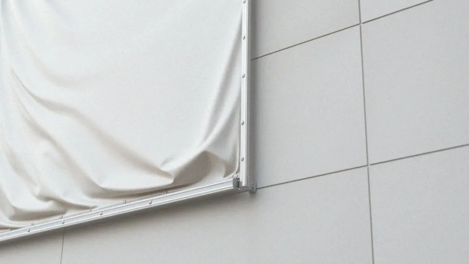 Jakie rodzaje materiałów mogą być używane do reklamy na budynku?