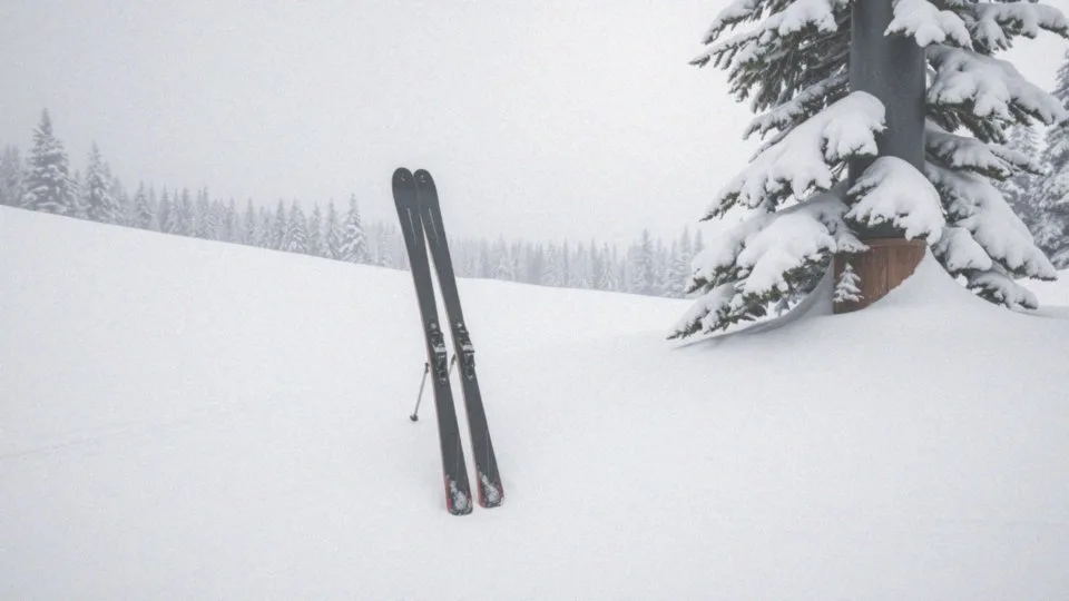 Co oznaczają narty dłuższe od wzrostu?