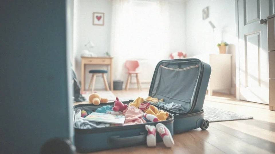 Dlaczego ważne jest zaangażowanie dziecka w pakowanie?