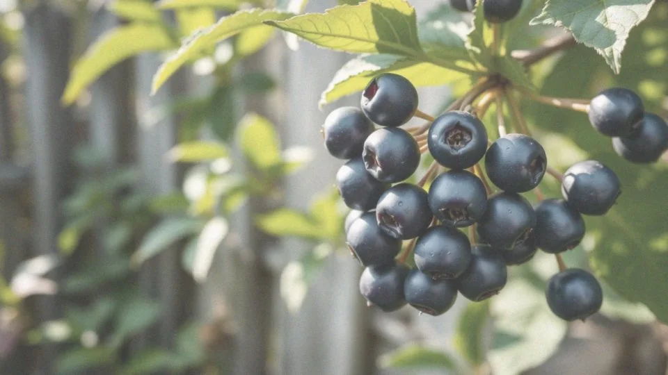 Jakie są właściwości zdrowotne ma jagoda kamczacka?